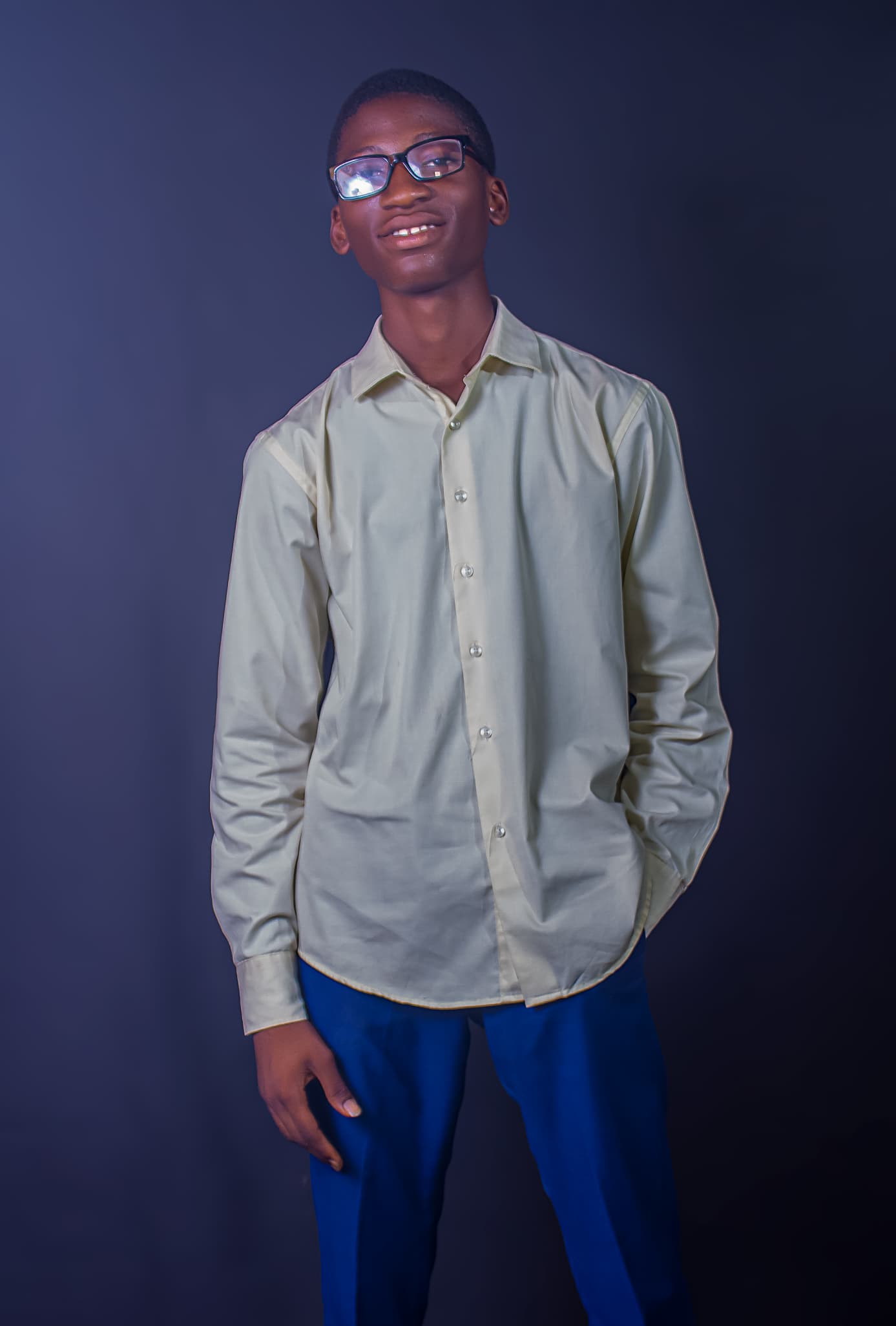 Damilola Olarewaju